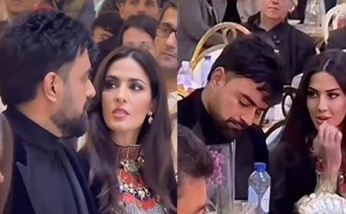 দ্বিতীয় বিয়ের খবর তিন মাস পর স্বীকার করলেন রশিদ 