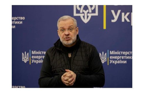 ইউক্রেনে বিচারমন্ত্রী বরখাস্ত 