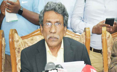 প্রধান উপদেষ্টার বিশেষ সহকারী হলেন আলী রীয়াজ 