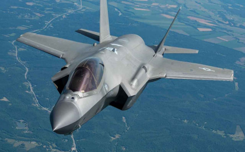 এফ-৩৫ পাচ্ছে সৌদি 