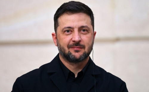 তুরস্কে যাচ্ছেন জেলেনস্কি 