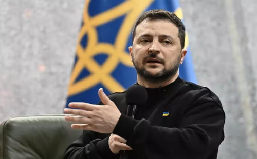 গ্রিস থেকে ইউক্রেনের গ্যাস আমদানি 