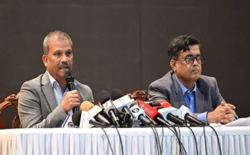 হাসিনা-কামালকে ফেরাতে আইসিসিতে যাওয়ার কথা ভাবছে সরকার 