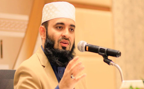 ভূমিকম্পের তীব্রতা ভয়াবহ হলে শেষ আমল হতো ফজরের নামাজ : আজহারী 