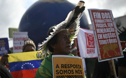 কপ৩০ খসড়ায় জীবাশ্ম জ্বালানি বাদ 