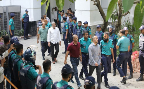 গুম মামলায় ভার্চুয়াল হাজিরা দিতে চান সেনা কর্মকর্তারা 