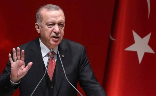 পুতিনের সঙ্গে কথা বলবেন এরদোগান 