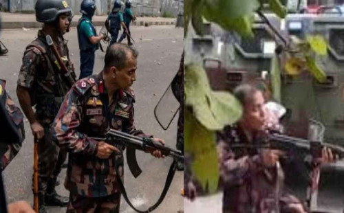 বিজিবি কর্মকর্তা রেদোয়ানুলসহ ৪ জনের বিরুদ্ধে অভিযোগ গঠনের শুনানি ৪ ডিসেম্বর 