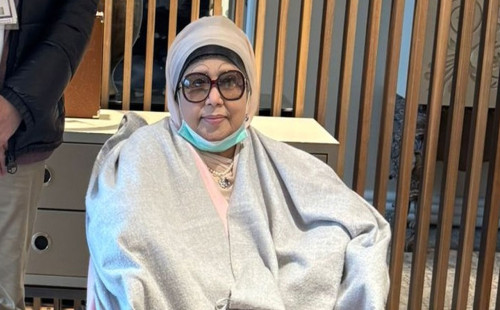 নিবিড় তত্ত্বাবধানে চিকিৎসা চলছে খালেদা জিয়ার 