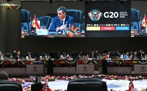 আলোচনায় ইইউ ও আফ্রিকার নেতারা 