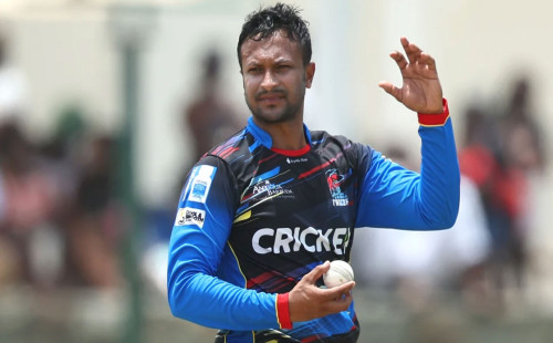 সাকিবকে নিয়ে একাদশ ঘোষণা 