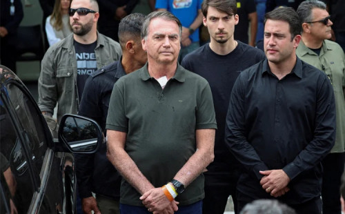 বলসোনারোর ২৭ বছরের কারাদণ্ড 