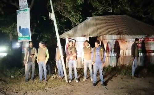 পাবনায় বিএনপি-জামায়াত সংঘর্ষ, আহত শতাধিক 