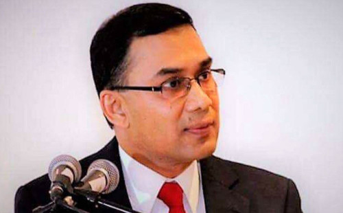 দেশে ফেরার সিদ্ধান্ত নেওয়ার সুযোগ আমার একক নিয়ন্ত্রণাধীন নয় : তারেক রহমান 