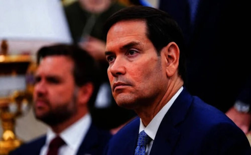 ন্যাটো বৈঠকে যোগ দেবেন না রুবিও 