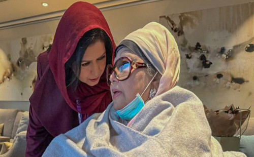 লন্ডন থেকে দেশি-বিদেশি চিকিৎসকদের সমন্বয় করছেন ডা. জুবাইদা: মাহদী আমিন 