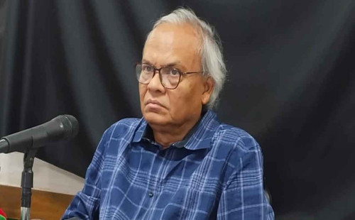 হাসপাতালে ভিড় না করে বেগম খালেদা জিয়ার জন্য দোয়ার আহ্বান রিজভীর 