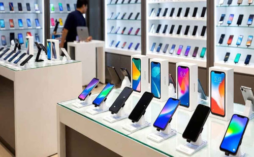 ঢাকাসহ সারাদেশে মোবাইল ফোনের দোকান বন্ধ আজ 