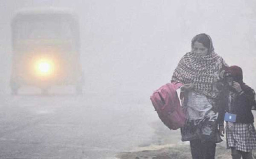 রাতে ২ ডিগ্রি নামতে পারে তাপমাত্রা 