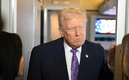 ইসরায়েলকে সতর্ক করলেন ট্রাম্প 