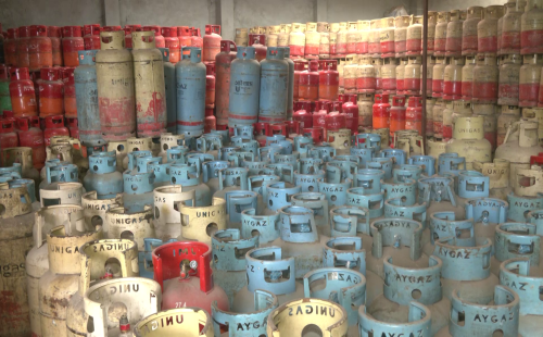 বাড়লো এলপি গ্যাসের দাম 