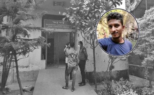 ‘দুটো ছেলে ছিল একটাকে গুলি করে মারল, আমার এক হাত পঙ্গু হয়ে গেল’ 