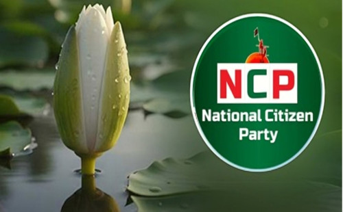 এনসিপির আরও ৫ সদস্যের পদত্যাগ 