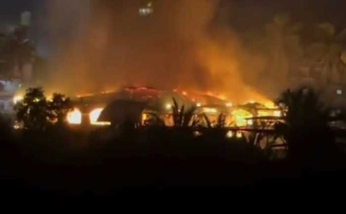 গোয়ায় অগ্নিকাণ্ডে নিহত বেড়ে ২৫ 