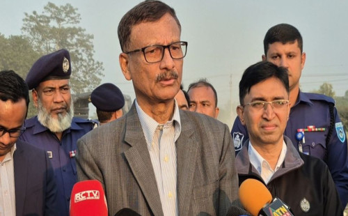 পৃথিবীর একমাত্র সীমান্ত বাংলাদেশ-ভারত, যেখানে মানুষকে গুলি করে মারা হয় : পররাষ্ট্র উপদেষ্টা 