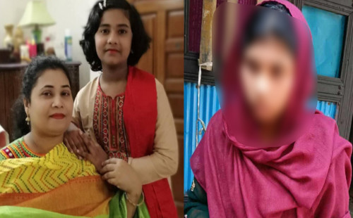 মোহাম্মদপুরে মা-মেয়ে হত্যার ঘটনায় সেই গৃহকর্মী গ্রেপ্তার 