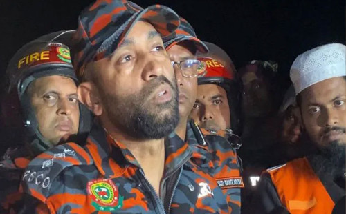 ‘শিশু সাজিদের বেঁচে থাকার সম্ভাবনা ক্ষীণ’ 