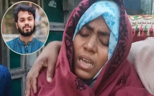 ‘ভারতের ‘‘র’’-আওয়ামী লীগ আমার ভাইকে বাঁচতে দেবে না’ 