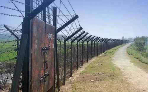 চাঁপাইনবাবগঞ্জ সীমান্তে নারী-শিশুসহ ১৫ জনকে ঠেলে পাঠালো বিএসএফ 