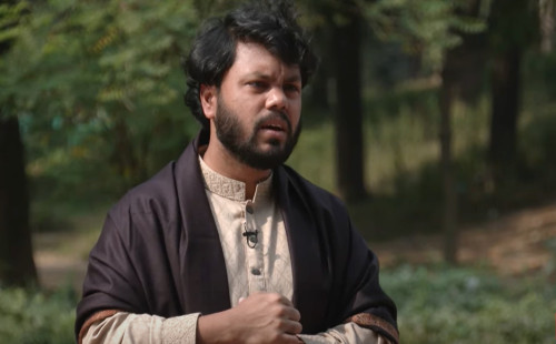 হাদিকে গুলির ঘটনায় মামলা দায়ের 