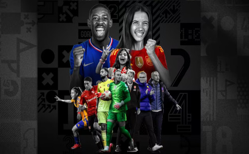 ফিফা দ্য বেস্ট: কোন পুরস্কার গেল কার হাতে 