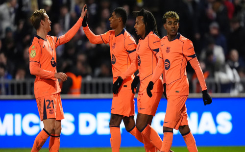 গুয়াদালাজারার বিপক্ষে বার্সেলোনার ঘাম ঝরানো জয় 