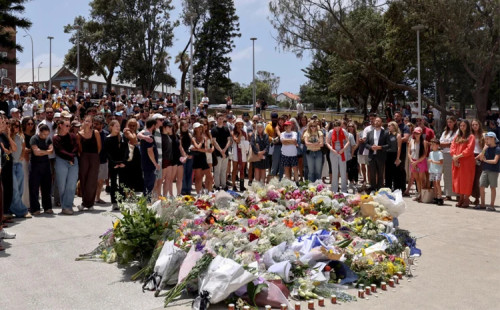 সিডনি হামলায় নিহতদের প্রথম অন্ত্যেষ্টিক্রিয়া আজ 