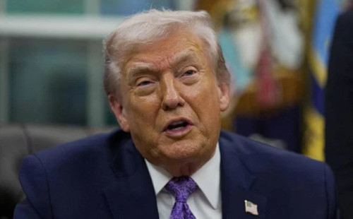 ৭ দেশ ও ফিলিস্তিনিদের যুক্তরাষ্ট্রে প্রবেশে নিষেধাজ্ঞা 