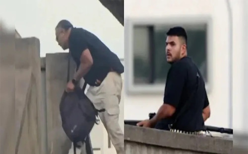 হামলাকারীরা ফিলিপাইনে প্রশিক্ষণ নেয়নি 