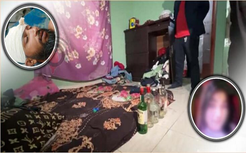 রাস্তায় নয়, নারী সঙ্গীর বাসায় গুলিবিদ্ধ হন এনসিপি নেতা 