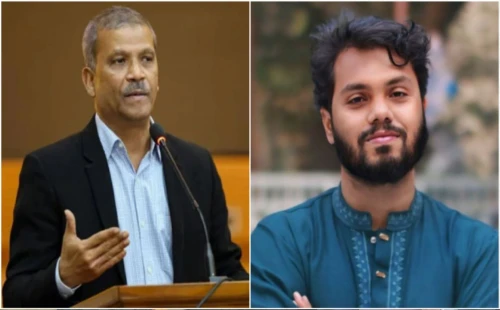 ৯০ দিনের মধ্যে হাদি হত্যার বিচার সম্পন্ন হবে : আইন উপদেষ্টা 