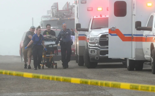 মেক্সিকোর নৌবাহিনীর বিমান দুর্ঘটনায় নিহত ২ 