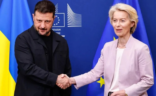 ইউক্রেন সমর্থনে ভাটা পড়বে না 