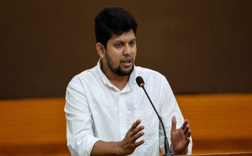 আমি এ এনসিপির অংশ হচ্ছি না : মাহফুজ আলম 