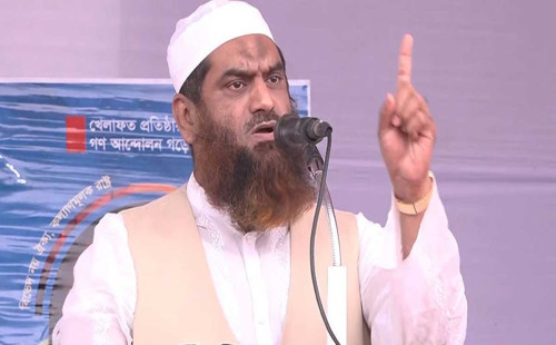 ‘আধিপত্যবাদ ও স্বৈরাচারের বিরুদ্ধে চোখ রাঙিয়ে লড়ে গেছেন বেগম জিয়া’ 