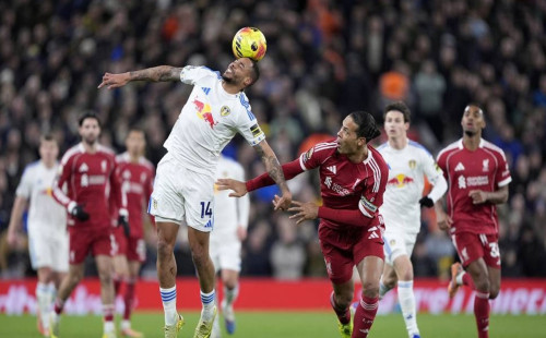 নতুন বছরে পয়েন্ট খোয়ালো লিভারপুল, ম্যানসিটি 