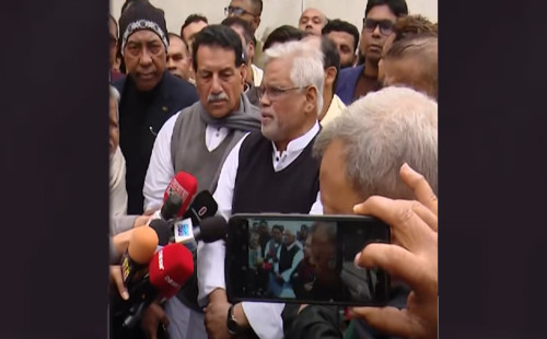 ‘বেগম খালেদা জিয়াকে স্লো পয়জনিংয়ে হত্যা করা হয়েছে’ 