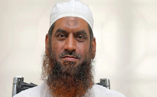 মামুনুল হকের মনোনয়নপত্র বৈধ ঘোষণা 