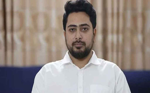 নাহিদ ইসলামের মনোনয়নপত্র বৈধ ঘোষণা 