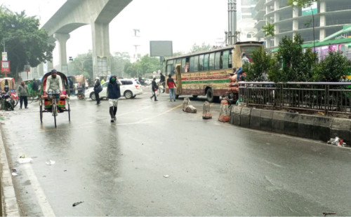 ঢাকায় জেঁকে বসেছে শীত, সর্বনিম্ন তাপমাত্রা রেকর্ড 